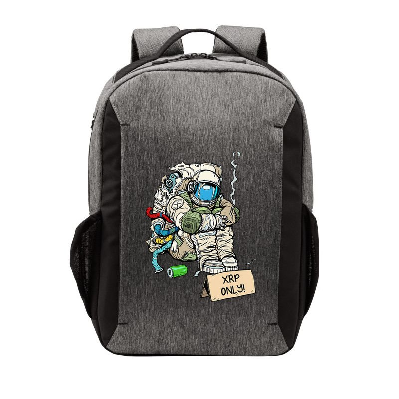 Cryptocurrency Talk - Astronaut Hodler Begging For XRP Vector Backpack