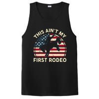 Cowboy This Aint My First Rodeo Wo Horse Riding PosiCharge Competitor Tank