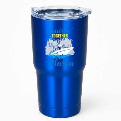 Cruisin' Together Alaska Gift Tumbler