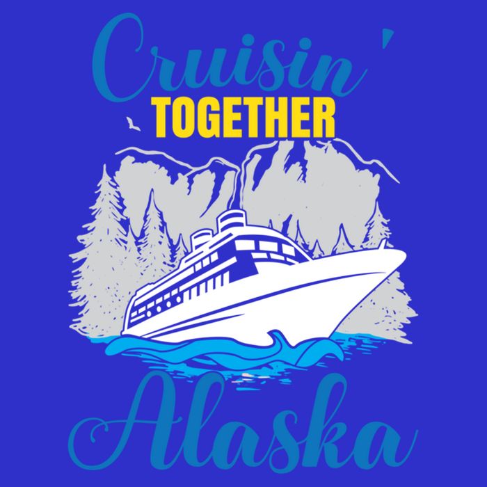 Cruisin' Together Alaska Gift Toddler T-Shirt