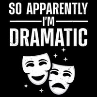 Cool Theater Art Musical Theater Drama Actor Premium T-Shirt