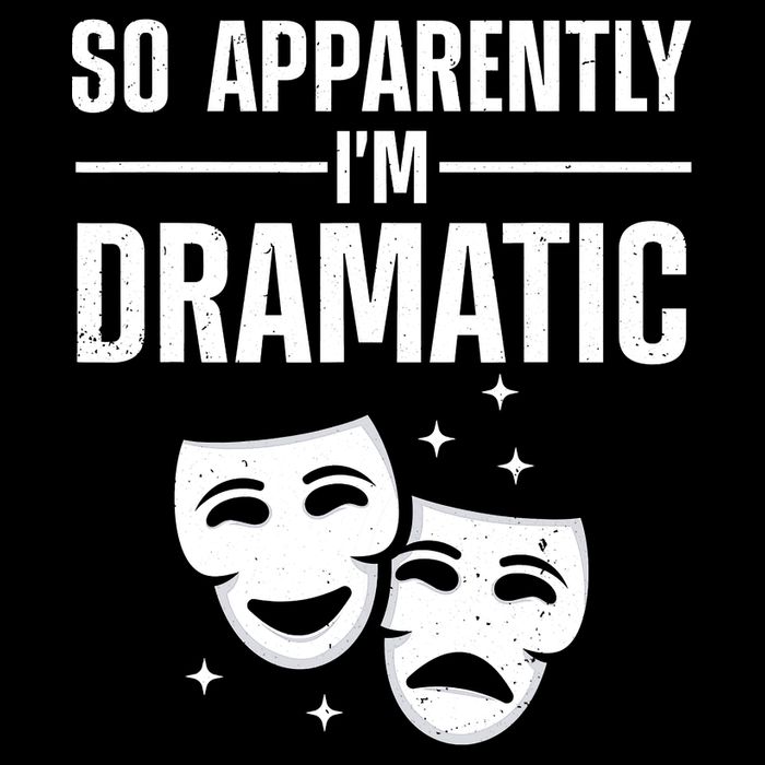 Cool Theater Art Musical Theater Drama Actor Baby Bodysuit