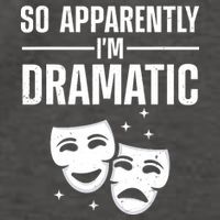Cool Theater Art Musical Theater Drama Actor Vector Backpack