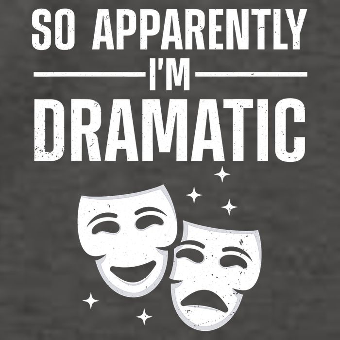 Cool Theater Art Musical Theater Drama Actor Vector Backpack
