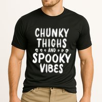 Chunky Thighs And Spooky Vibes Performance Shirt