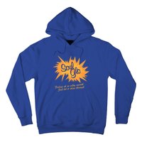 Coming To America Soul Glo Logo Cool Gift Hoodie