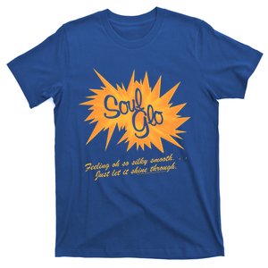 Coming To America Soul Glo Logo Cool Gift T-Shirt