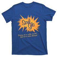 Coming To America Soul Glo Logo Cool Gift T-Shirt