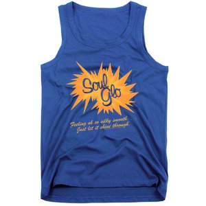 Coming To America Soul Glo Logo Cool Gift Tank Top