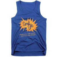 Coming To America Soul Glo Logo Cool Gift Tank Top