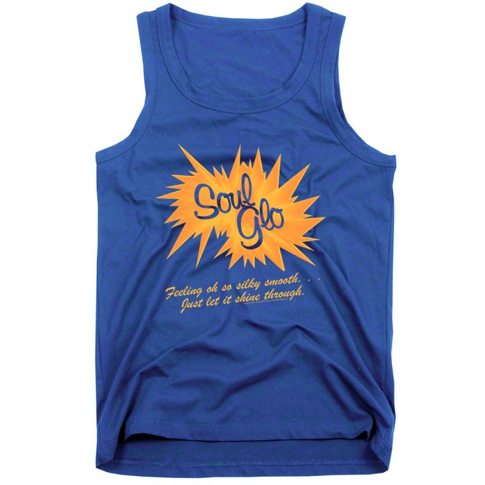 Coming To America Soul Glo Logo Cool Gift Tank Top