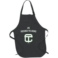 Cass Tech Alumni 1 Second To None Full-Length Apron With Pockets