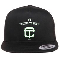 Cass Tech Alumni 1 Second To None Flat Bill Trucker Hat