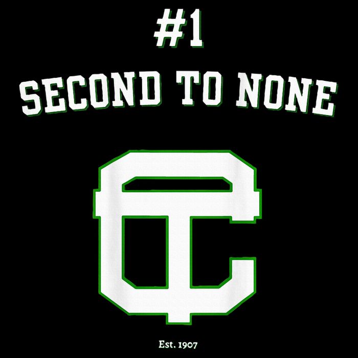 Cass Tech Alumni 1 Second To None Flat Bill Trucker Hat