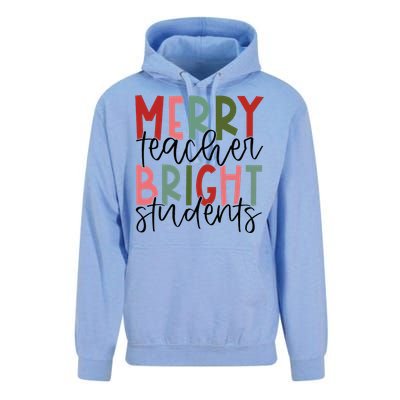 Christmas Teacher Appreciation Gift Unisex Surf Hoodie