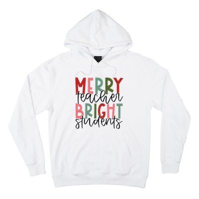 Christmas Teacher Appreciation Gift Hoodie