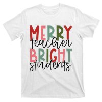 Christmas Teacher Appreciation Gift T-Shirt