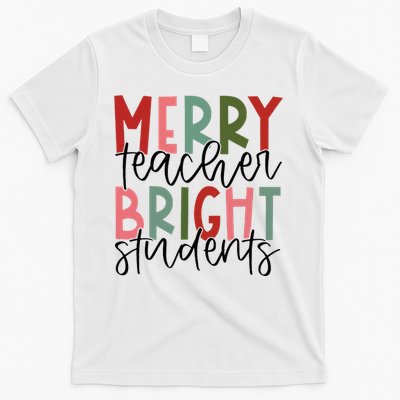 Christmas Teacher Appreciation Gift T-Shirt