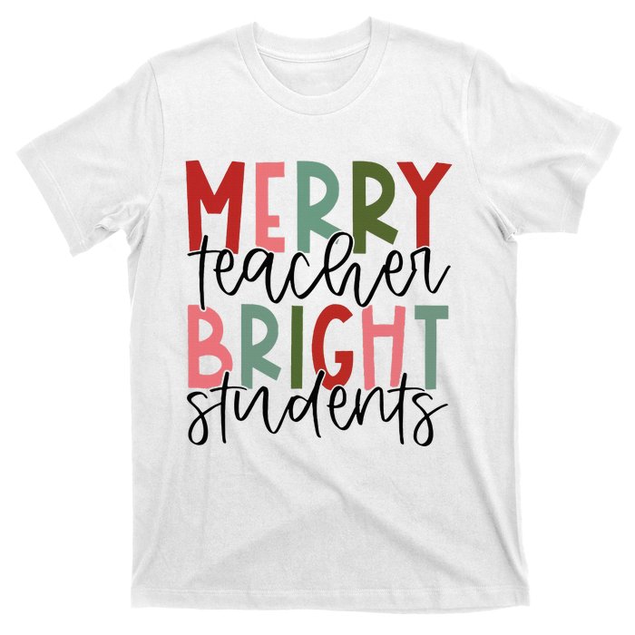 Christmas Teacher Appreciation Gift T-Shirt