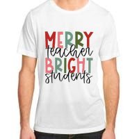 Christmas Teacher Appreciation Gift Adult ChromaSoft Performance T-Shirt