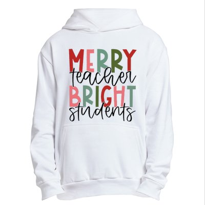 Christmas Teacher Appreciation Gift Urban Pullover Hoodie