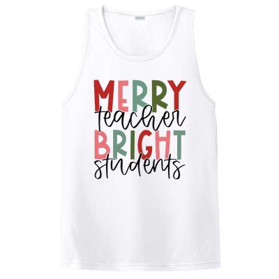 Christmas Teacher Appreciation Gift PosiCharge Competitor Tank