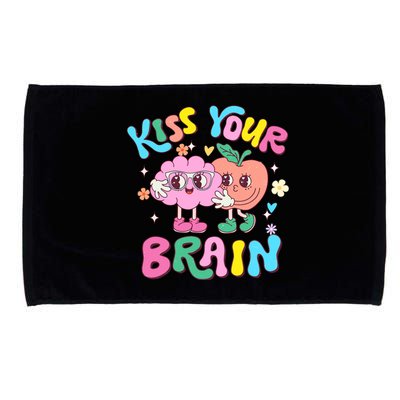 Cute Teacher Appreciation Back To School Microfiber Hand Towel