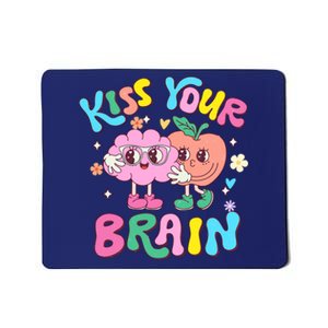 Cute Teacher Appreciation Back To School Mousepad