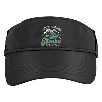 Cruising Together Alaska 2025 Adult Drive Performance Visor
