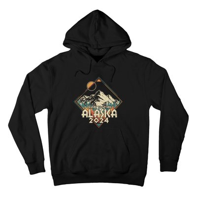 Cruisin Together Alaska 2024 Gift Hoodie