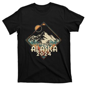 Cruisin Together Alaska 2024 Gift T-Shirt