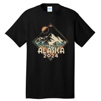 Cruisin Together Alaska 2024 Gift Tall T-Shirt