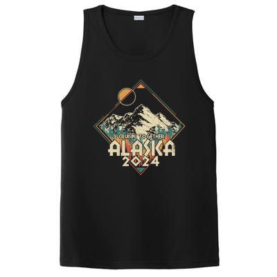 Cruisin Together Alaska 2024 Gift PosiCharge Competitor Tank