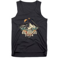 Cruisin Together Alaska 2024 Gift Tank Top