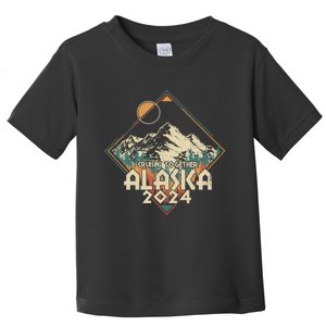 Cruisin Together Alaska 2024 Gift Toddler T-Shirt