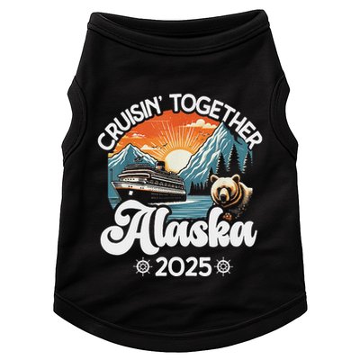 Cruisin Together Alaska 2025 Family Doggie Tank