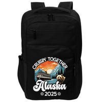 Cruisin Together Alaska 2025 Family Impact Tech Backpack