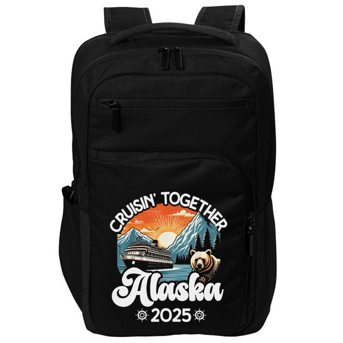 Cruisin Together Alaska 2025 Family Impact Tech Backpack