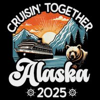 Cruisin Together Alaska 2025 Family Impact Tech Backpack