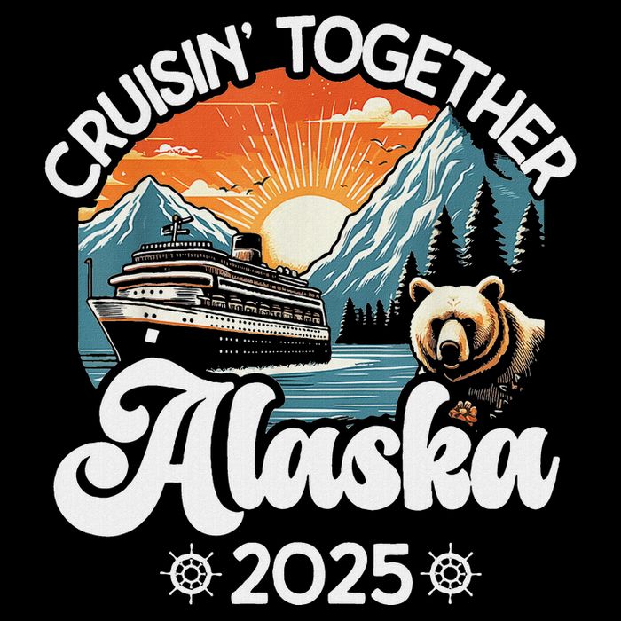 Cruisin Together Alaska 2025 Family Impact Tech Backpack