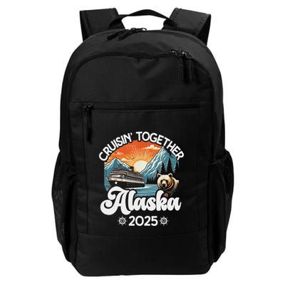 Cruisin Together Alaska 2025 Family Backpack