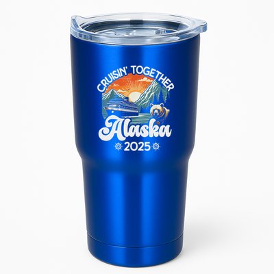 Cruisin Together Alaska 2025 Family Tumbler