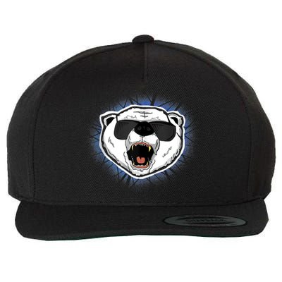 Cooler Than A Polar Bear’S Toe Nails Wool Snapback Cap