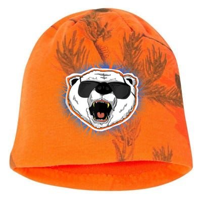 Cooler Than A Polar Bear’S Toe Nails Kati - Camo Knit Beanie