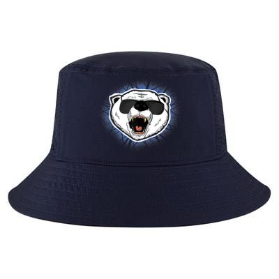 Cooler Than A Polar Bear’S Toe Nails Cool Comfort Performance Bucket Hat