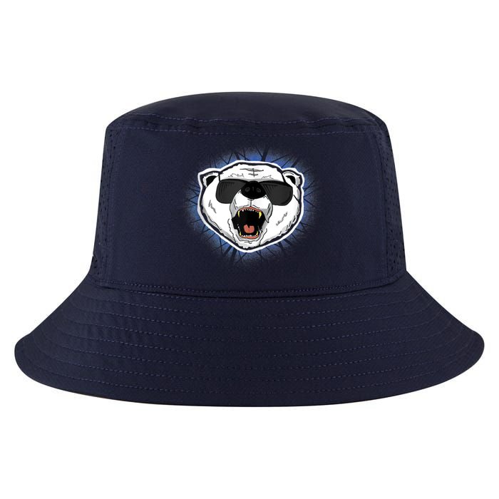 Cooler Than A Polar Bear’S Toe Nails Cool Comfort Performance Bucket Hat