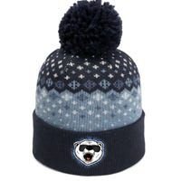 Cooler Than A Polar Bear’S Toe Nails The Baniff Cuffed Pom Beanie