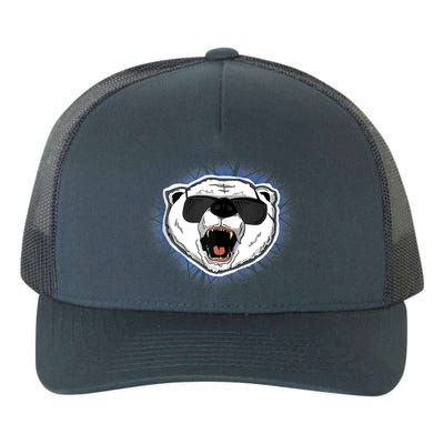 Cooler Than A Polar Bear’S Toe Nails Yupoong Adult 5-Panel Trucker Hat