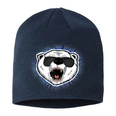 Cooler Than A Polar Bear’S Toe Nails Sustainable Beanie