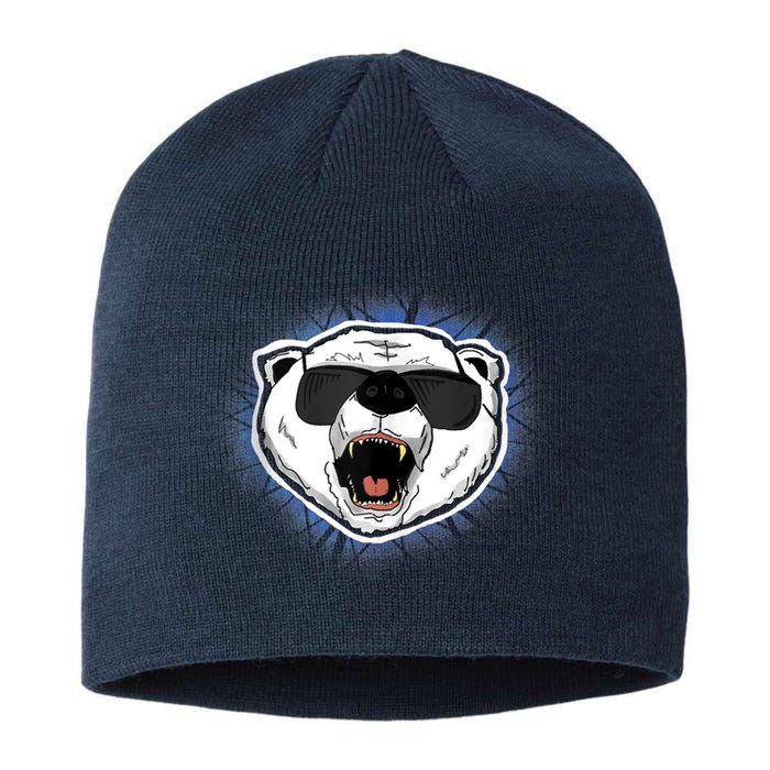 Cooler Than A Polar Bear’S Toe Nails Sustainable Beanie